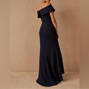 Bhldn black dress